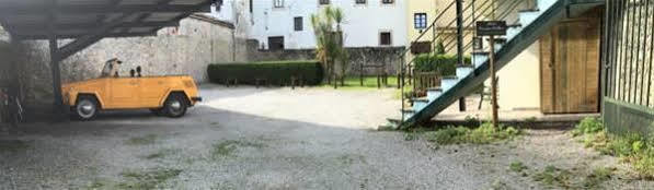 Apartamentos Cuevas del Mar Nueva De Llanes Exterior foto