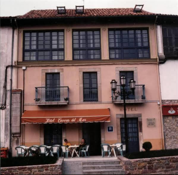 Apartamentos Cuevas del Mar Nueva De Llanes Exterior foto