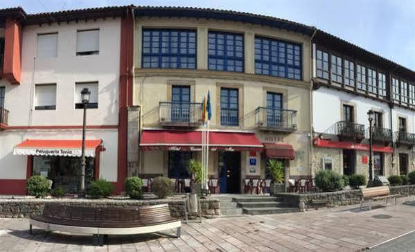 Apartamentos Cuevas del Mar Nueva De Llanes Exterior foto