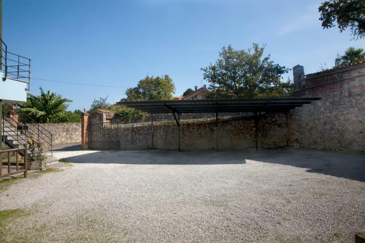 Apartamentos Cuevas del Mar Nueva De Llanes Exterior foto