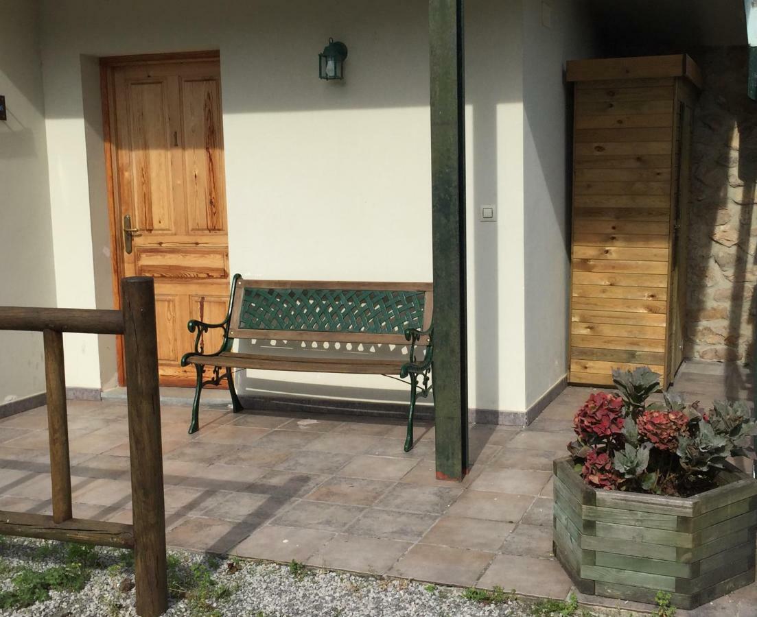 Apartamentos Cuevas del Mar Nueva De Llanes Exterior foto